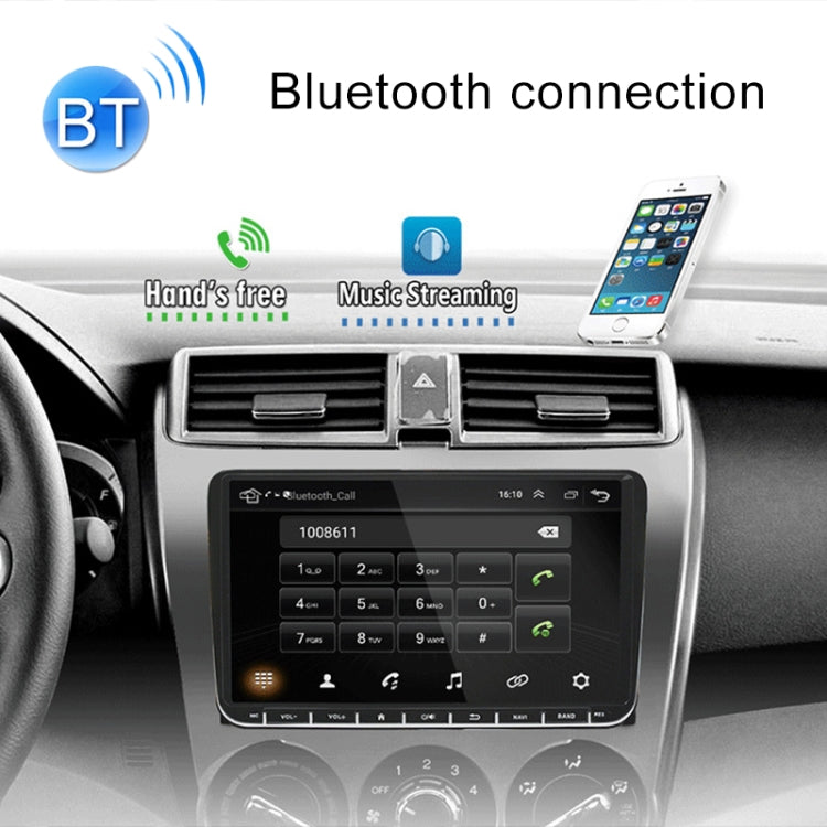 CKVW92 HD 9 inch 2 Din Android 6.0 Car MP5 Player GPS Navigation Multimedia Player Bluetooth Stereo Radio for Volkswagen, Support FM & Mirror Link, Europe Map Version, Europe Map Version CKVW92 HD 9 inch 2 Din Android 6.0 Car MP5 Player GPS Navigation Multimedia Player Bluetooth Stereo Radio for Volkswagen, Support FM & Mirror Link, Europe Map Version, Europe Map Version